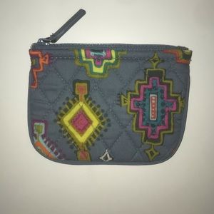 Small Vera Bradley Wallet/Pouch